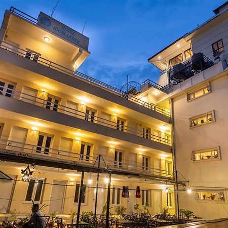 Hotel Highlander, Thamel Katmandú Exterior foto