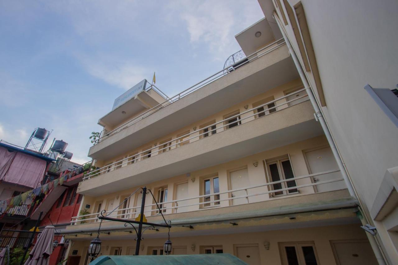 Hotel Highlander, Thamel Katmandú Exterior foto